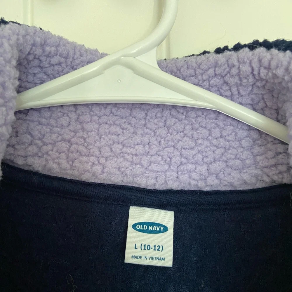 Old Navy girl’s old